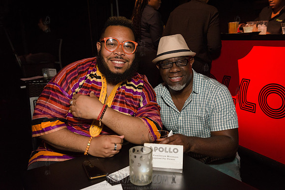 Amma Whatt - Apollo Music Cafe - Harlem USA NYC - 2018