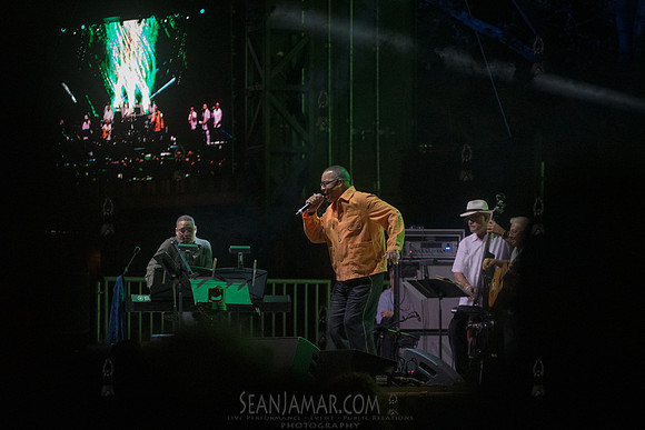 Issac Delgado - NYC SummerStage - Celia Cruz Celebration - Rumse