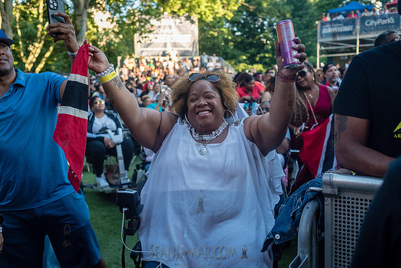 CPF SummerStage - Kes - Rumsey Playfield - NYC - 2024