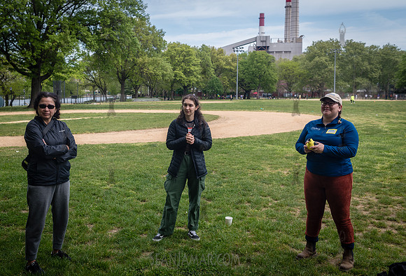 CPF Teacher Training - Queensbridge Park - NYC - 2024