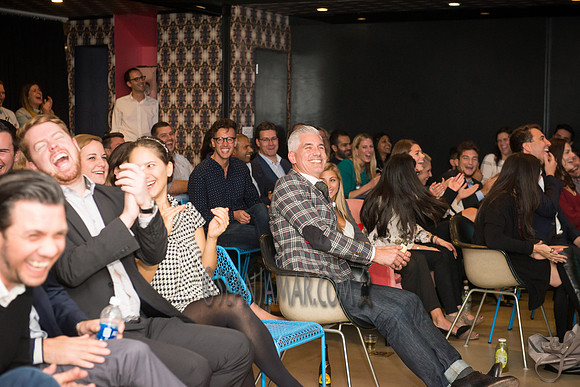 Media IQ - Quarterly Meeting - NYC - 2016
