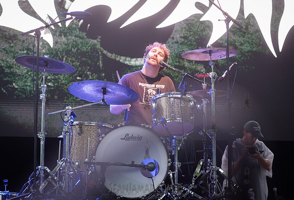 The Grogans - NYC SummerStage - Aussie BBQ - Rumsey Playfield -