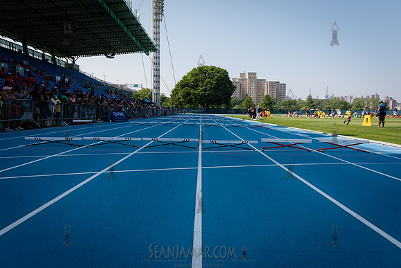 CPF Play - Jr Track Meet - Icahn Stadium - NYC - 2024