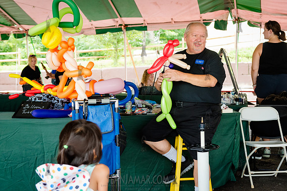 ARUP Company Picnic - Black Bear Lake - Millstone Township NJ -