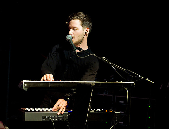 Quadron - Dominion - NYC - 2011