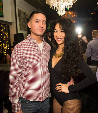 2014-12-06 Teak on the Hudson - Hoboken NJ