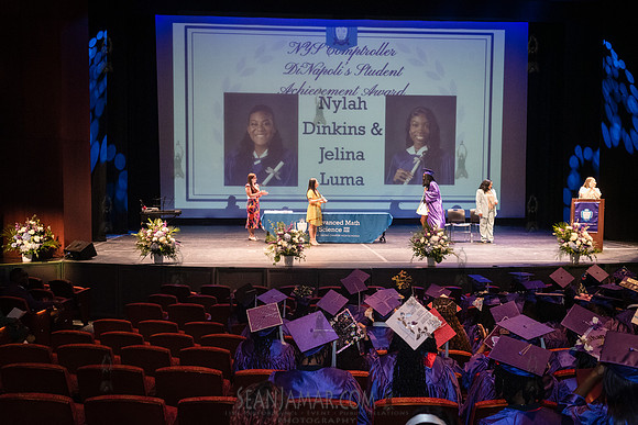 New Visions AMSIII Graduation - City Tech University - NYC - 202