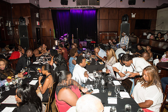 Soul Factory Presents - BB Kings - NYC - 2016