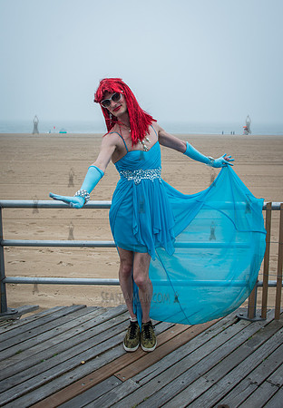 Adventure Day - Mermaid Day Parade - Coney Island USA - 2017