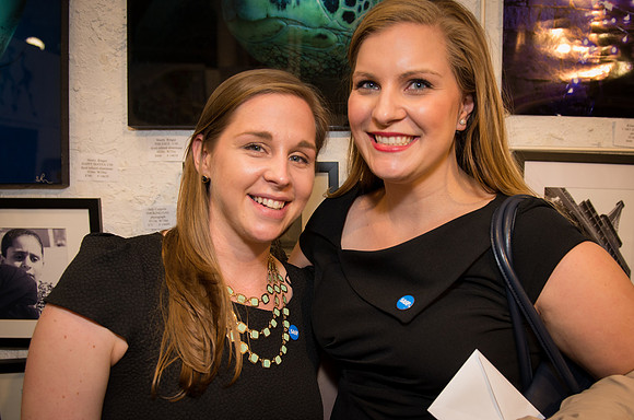 SASF Kickoff to Summer Soiree - Ward Nasse Gallery - NYC - 2015