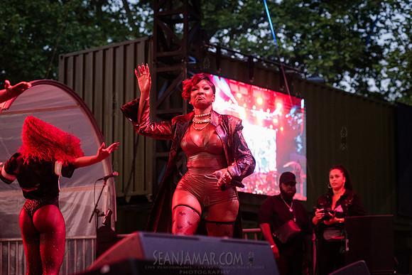 CPF SummerStage - Patrice Roberts - Rumsey Playfield - NYC - 202