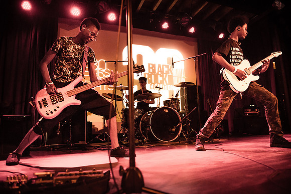 Unlocking The Truth - BRC 30th Anniversary Kick Off Party - The Bell House - Brooklyn - 2015