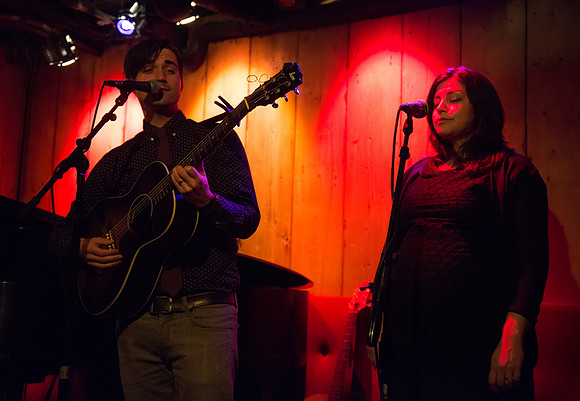 Ryan Hobler - Rockwood Music Hall - NYC - 2015