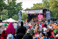 Funk Master Flex -  9CPF SummerStage - Chuck Chillout 40th Radio
