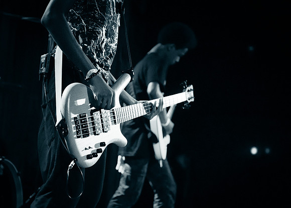 Unlocking The Truth - BRC 30th Anniversary Kick Off Party - The Bell House - Brooklyn - 2015