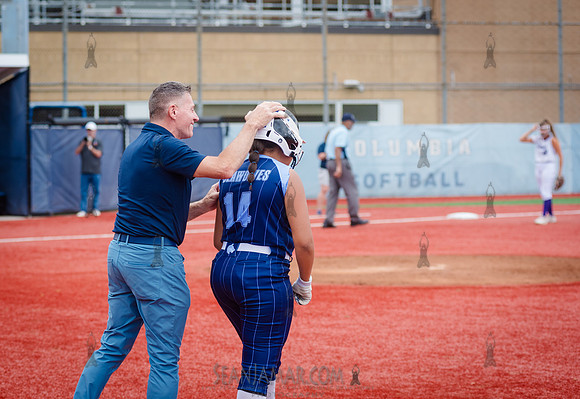 Softball - Columbia U Athletic Complex - NYC - 2024