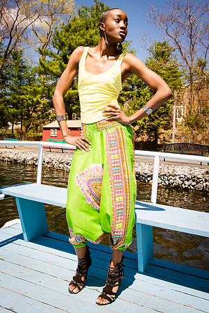 Khrisy-Joy Neptune - Simply Ma'am - Fashion Shoot - Monroe NY - 2015