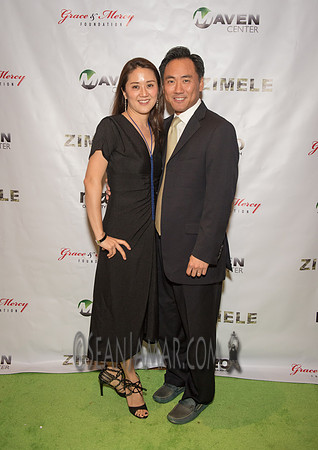 Zimele USA 6th Annual Gala - Maritime Parc - Jersey City NJ - 2017