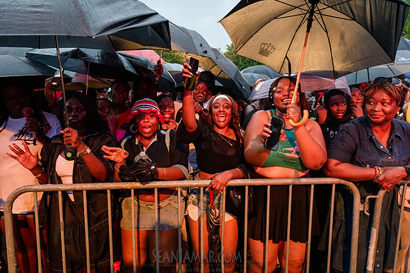 CPF SummerStage - GhanaFest - Crotona Park - NYC - 2024