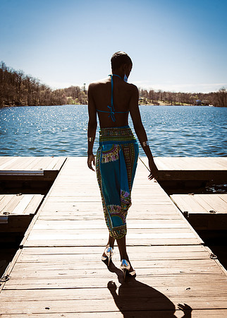 Khrisy-Joy Neptune - Simply Ma'am - Fashion Shoot - Monroe NY - 2015