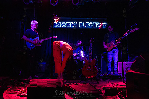 Hanorah - Mondo NYC - Bowery Electric - NYC - 2024