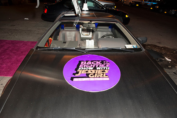 Jessie's Girl - Promo Video Shoot - Canal Room - NYC  -2012