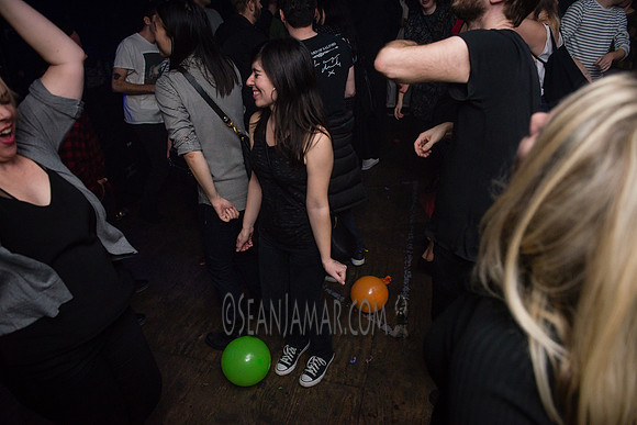 BEETLEBUM - Brooklyn Britpop Night - St Vitus - BK USA - 2017