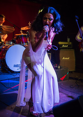 Jules & The Jinx - Foxtober Fest - Best Bar - NYC - 2015