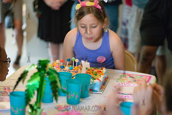 Nayla Vargas 7th BDay - Powerflow Kids - Bloomfield NJ - 2018