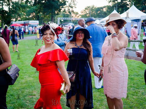 Daytime Derby - Mosholu Golf Course - NYC - 2018