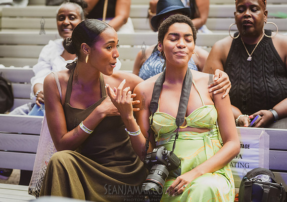 CPF SummerStage - The Soapbox Presents The Life of the Party - M