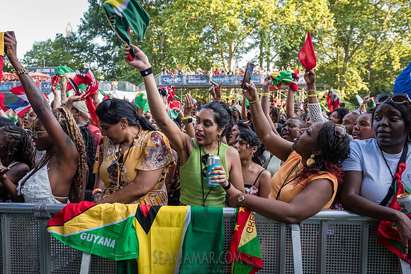 NYC SummerStage - Kes day two - Rumsey Playfield - NYC - 2025