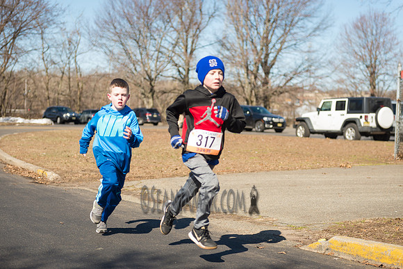 Haydens Heart 5k - Riverside County Park - Lyndhurst NJ - 2018