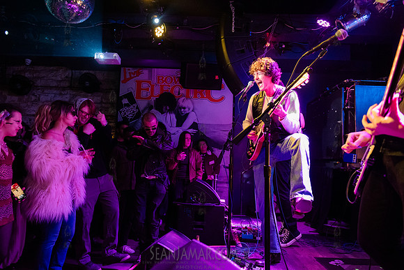 Dallas Wax - Mondo NYC - Bowery Electric - NYC - 2024