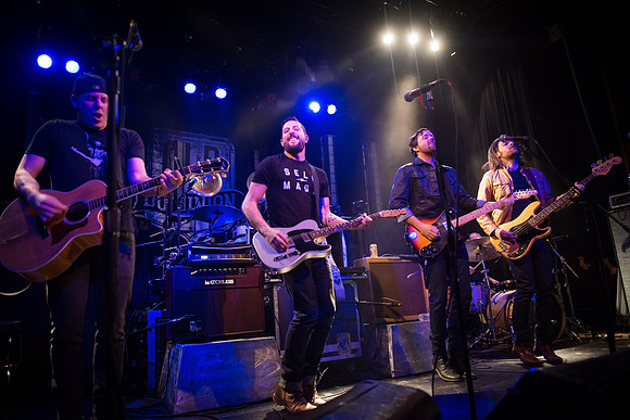 Old Dominion - Ignite The Night Tour - Irving Plaza - NYC - 2014