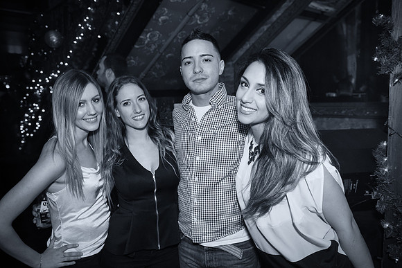 2014-12-06 Teak on the Hudson - Hoboken NJ
