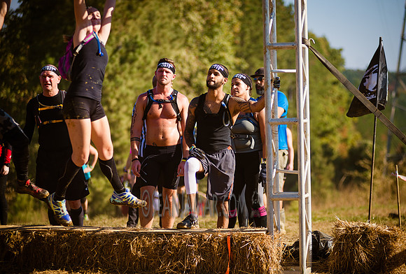 Spartan Race Lifestyle Shoot - Carolina Adventure World - Winnsboro SC - 2016
