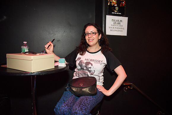 Oscillate Wildly - Le Poisson Rouge - NYC - 2015