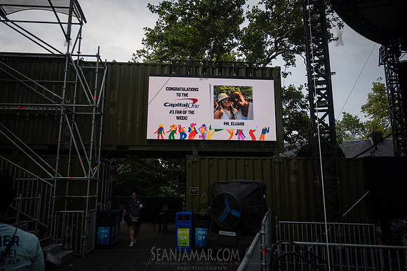 CPF SummerStage - T-Pains Mansion in Wiscansin Party - Rumsey Pl