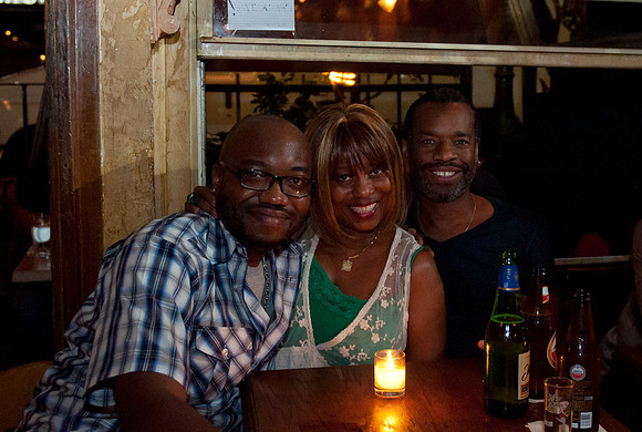 Thursday @ Anyway Cafe f/ Grace Garland