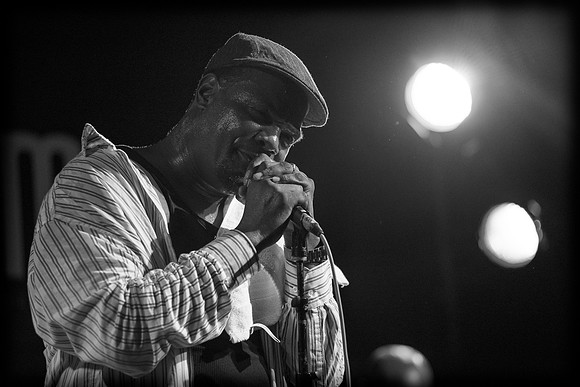 Soul Factory - Drom - NYC - April 2013