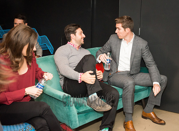 Media IQ - Quarterly Meeting - NYC - 2016