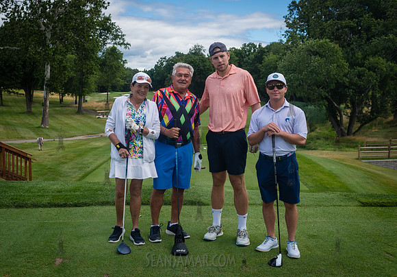 4th Annual Reed Foundation for Autism Golf Classic - Edgewood CC