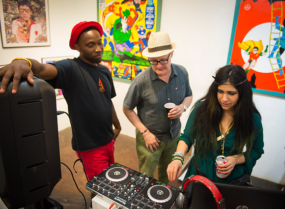 We Were There - Ward Nasse Gallery - NYC - 2015