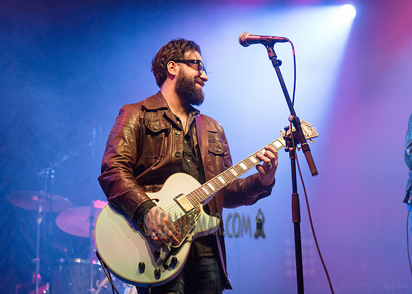 Hollis Brown - The Capitol Theatre - Port Chester NY - 2018